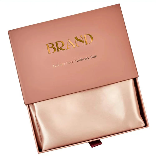 Taie 100% en soie de murier 